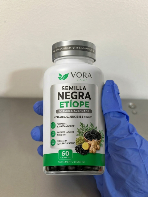 VORA SEMILLA NEGRA